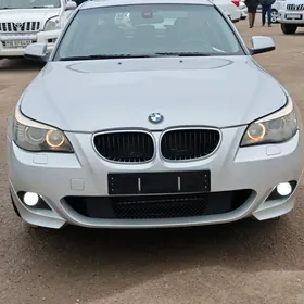 BMW E60 2009