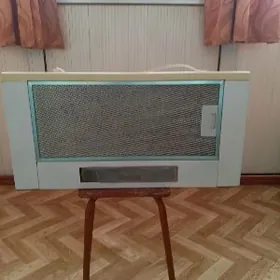 газовая вытяжка