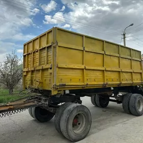 Kamaz 6520 1980