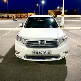 Toyota Highlander 2012