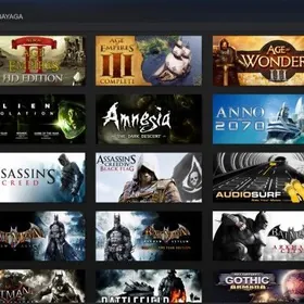 Игры для пк