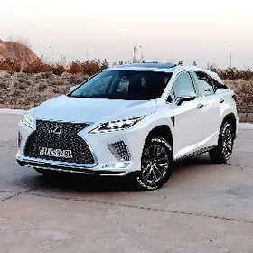 Lexus RX 350 2022