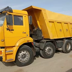 Kamaz 6520 2008