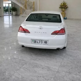 Toyota Avalon 2009