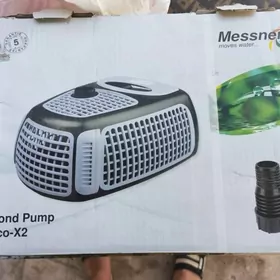 Насос для водопадов и фильтрац