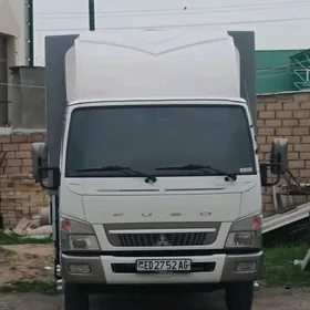 Mitsubishi Canter 2021