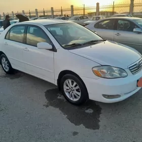 Toyota Corolla 2003