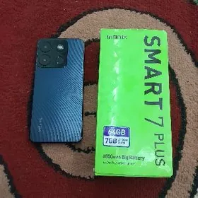 Infinix Smart 7 Plus