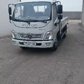Foton VIEW CS2 2025