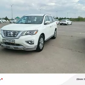 Nissan Pathfinder 2020