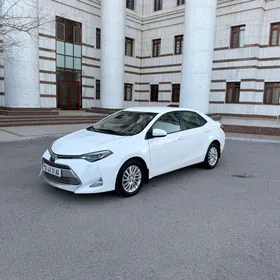 Toyota Corolla 2018