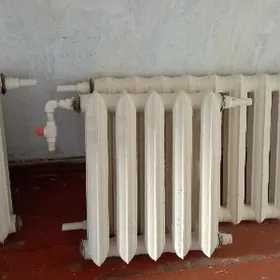 чугунные радиаторы
