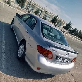 Toyota Corolla 2010
