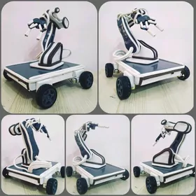 Maket Robot