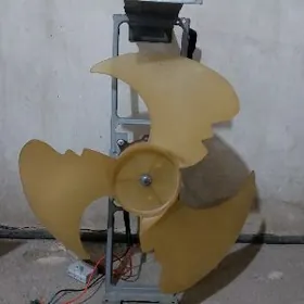 wentilyator splint kondisioner