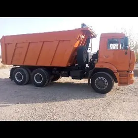 Kamaz 6520 2014