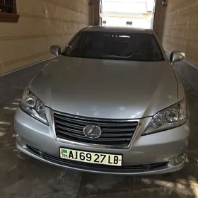 Lexus ES 350 2011