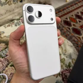 iphone 17pro max silver