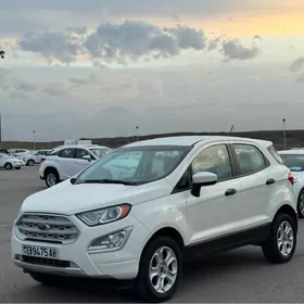 Ford EcoSport 2022
