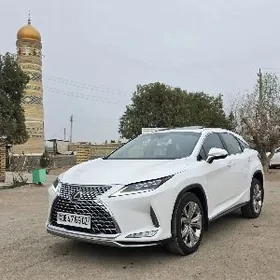 Lexus RX 350 2019
