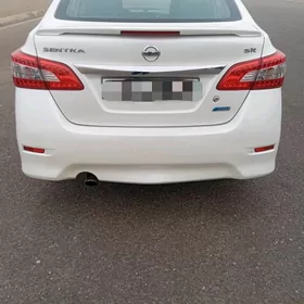 Nissan Sentra 2013