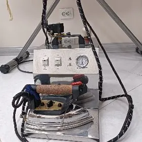 профессиональный утюг