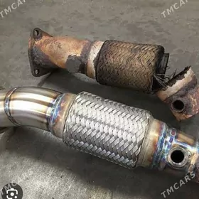 РЕМОНТ   ГЛУШИТЕЛЯ