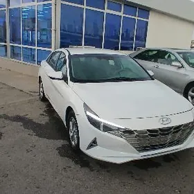 Hyundai Elantra 2021