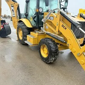 JCB 3CX Compact 2025
