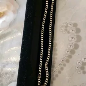 Цепочка серебро Kumuş