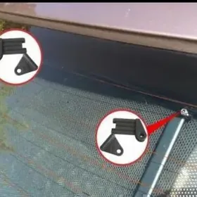 BMW E39 ZANWESKA GULAK