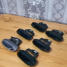 BMW E39 daşgy rucga