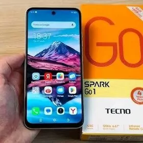 Tecno Spark Go