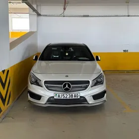 Mercedes-Benz CLA 2015