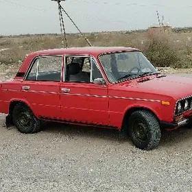 Lada 2106 1989