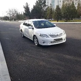 Toyota Corolla 2013