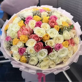 Melek Gulleri roza 24/7