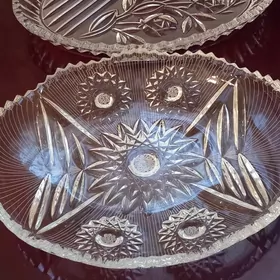 старинный хрусталь