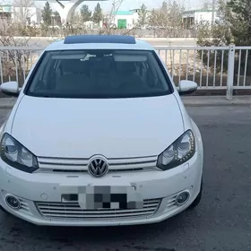 Volkswagen Golf 2011