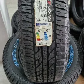 TEKER ÝOKOHAMA 265/65/17 ✅️