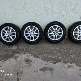 Grant diska babycka.