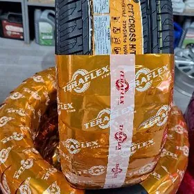 TEKER TERAFLEX 235/55/18 ✅️