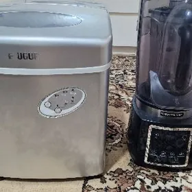 Buz aparat we Blendr