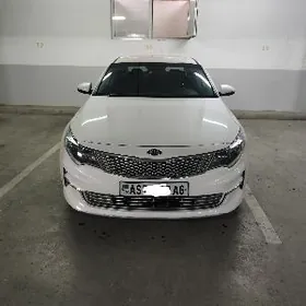 Kia Optima 2018