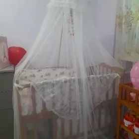 Детский кровать