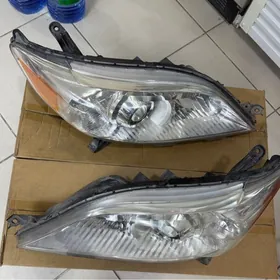 Sienna 2010-2019  Fara morda