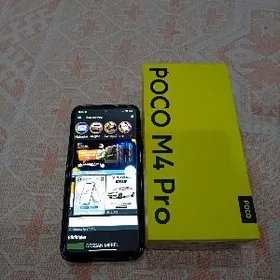 poco m 4 pro
