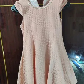 платья на девочку&fata koynek