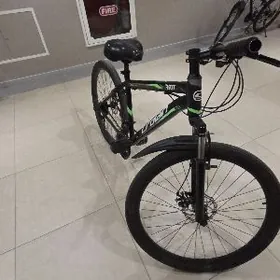 велосипед tigir