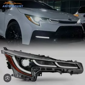 Fara (Cyra) Corolla Se 20-23